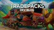 A developer blog on Tradepacks