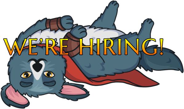 We're Hiring! - Additional Junior Community Manager